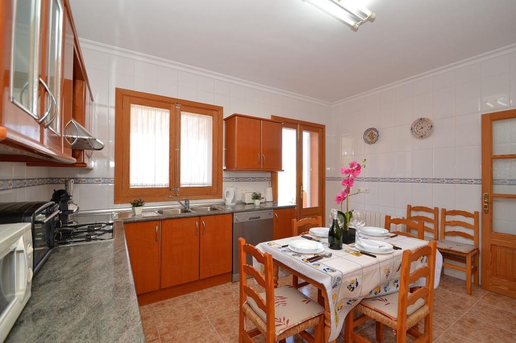 Es Solar, 051 Holiday home Muro