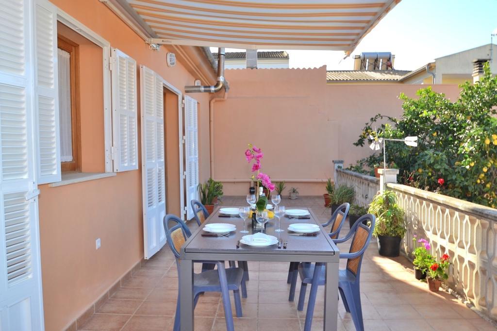 Es Solar, 051 Holiday home Muro