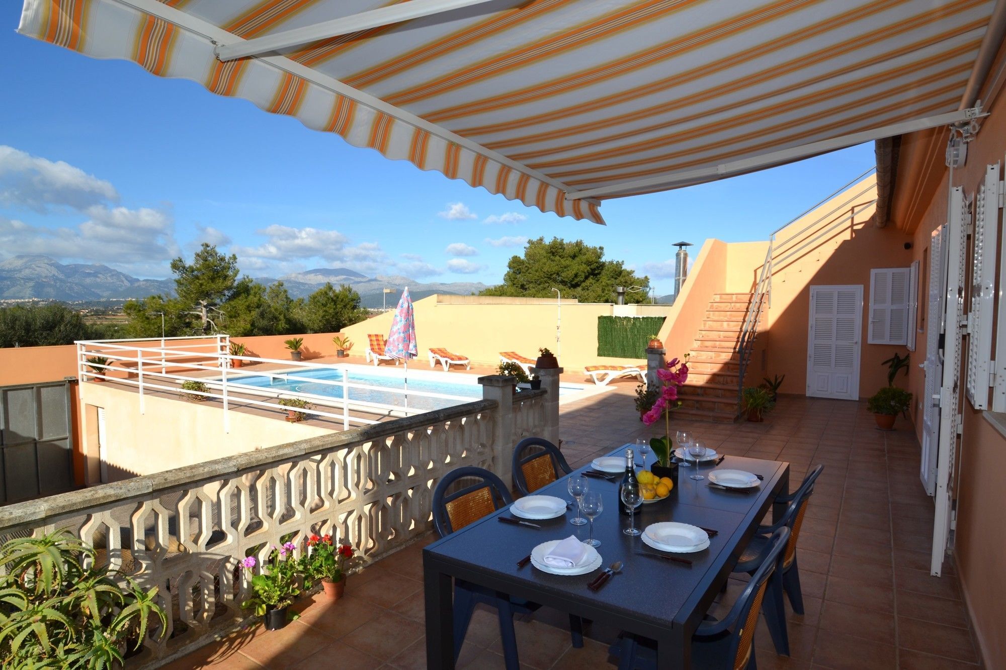 Es Solar, 051 Holiday home Muro